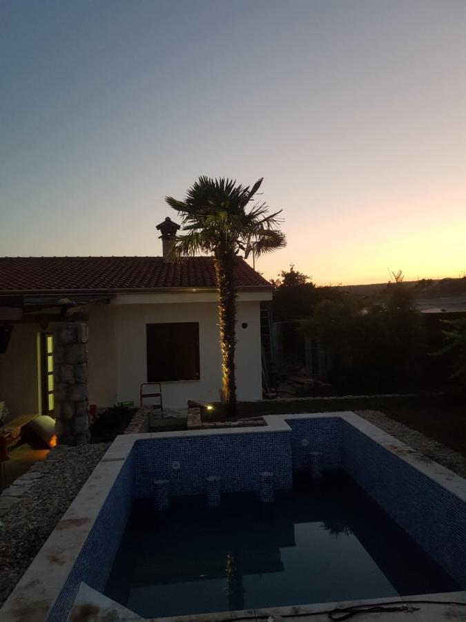 apartman Babić Krk Town Zewnętrze zdjęcie