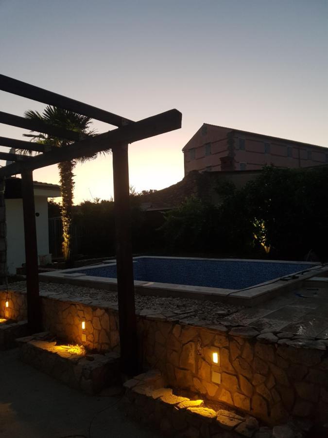 apartman Babić Krk Town Zewnętrze zdjęcie