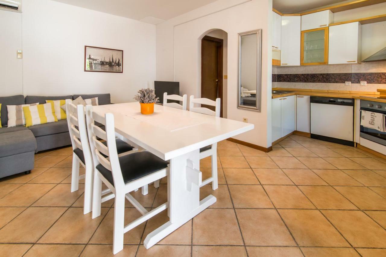 apartman Babić Krk Town Zewnętrze zdjęcie