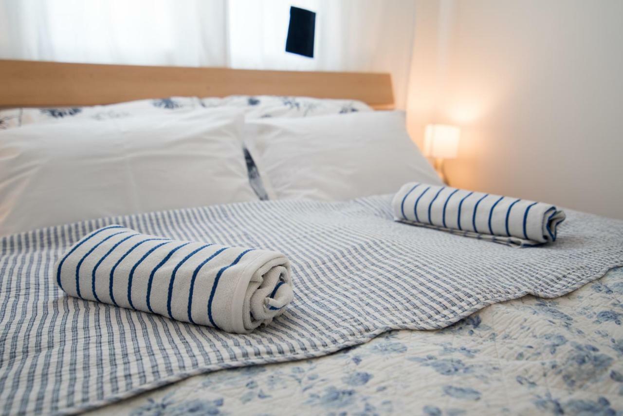 apartman Babić Krk Town Zewnętrze zdjęcie