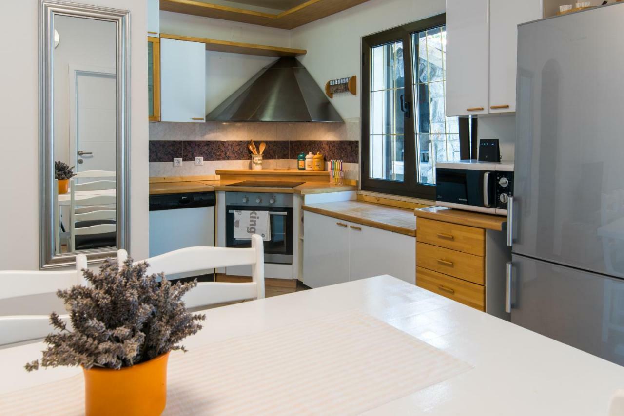 apartman Babić Krk Town Zewnętrze zdjęcie