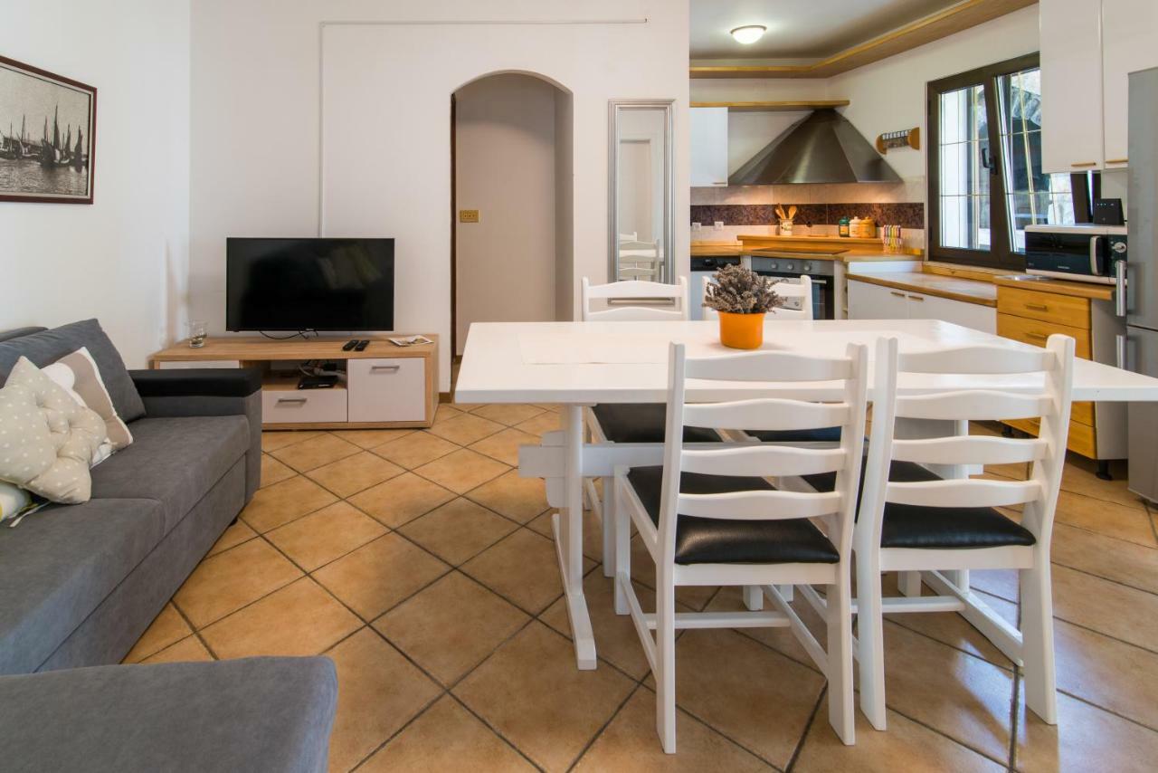 apartman Babić Krk Town Zewnętrze zdjęcie