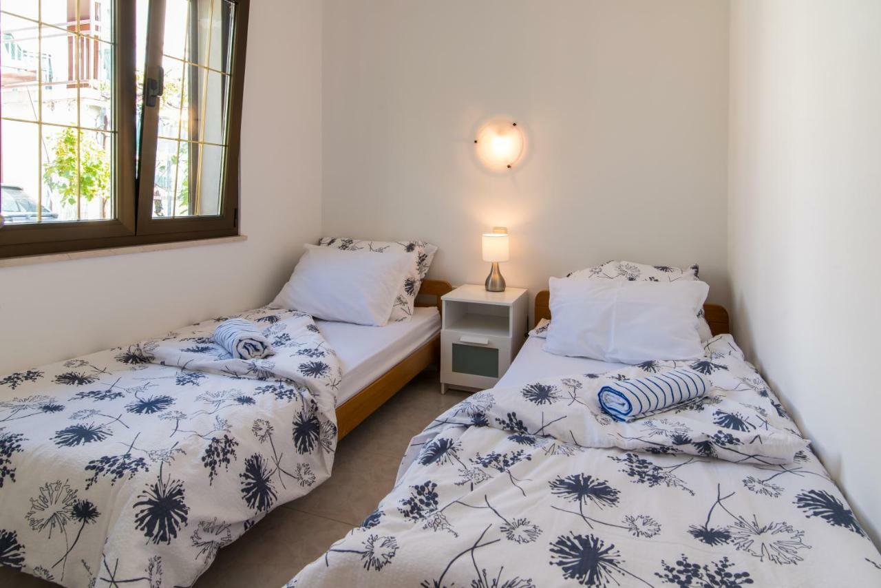 apartman Babić Krk Town Zewnętrze zdjęcie