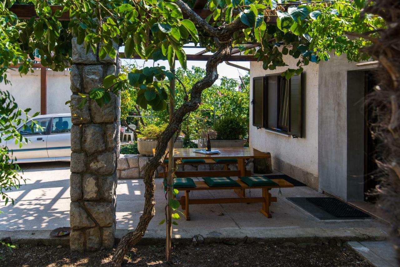 apartman Babić Krk Town Zewnętrze zdjęcie