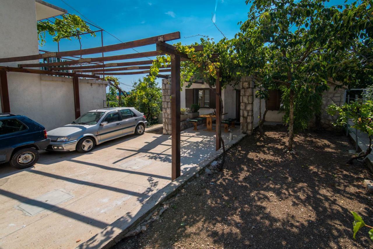 apartman Babić Krk Town Zewnętrze zdjęcie