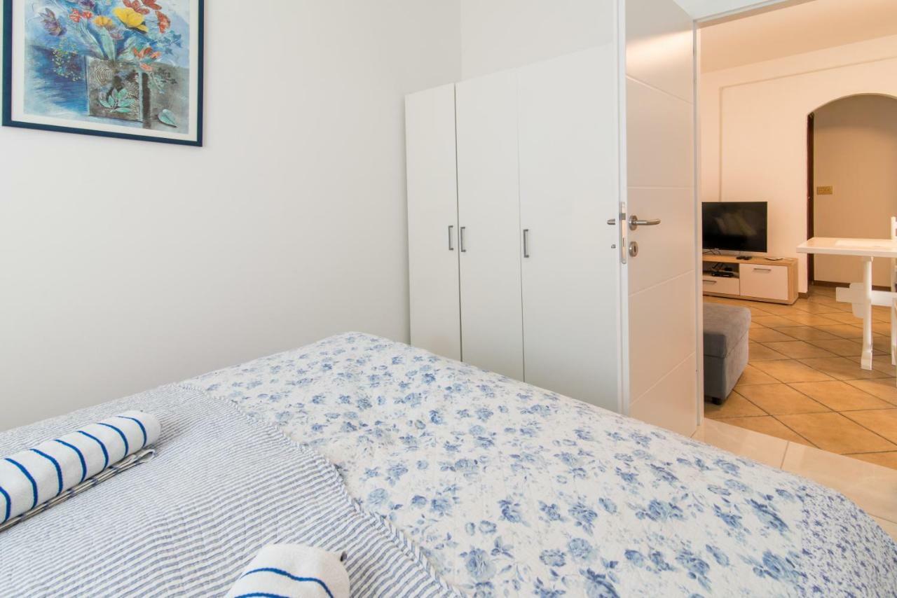 apartman Babić Krk Town Zewnętrze zdjęcie