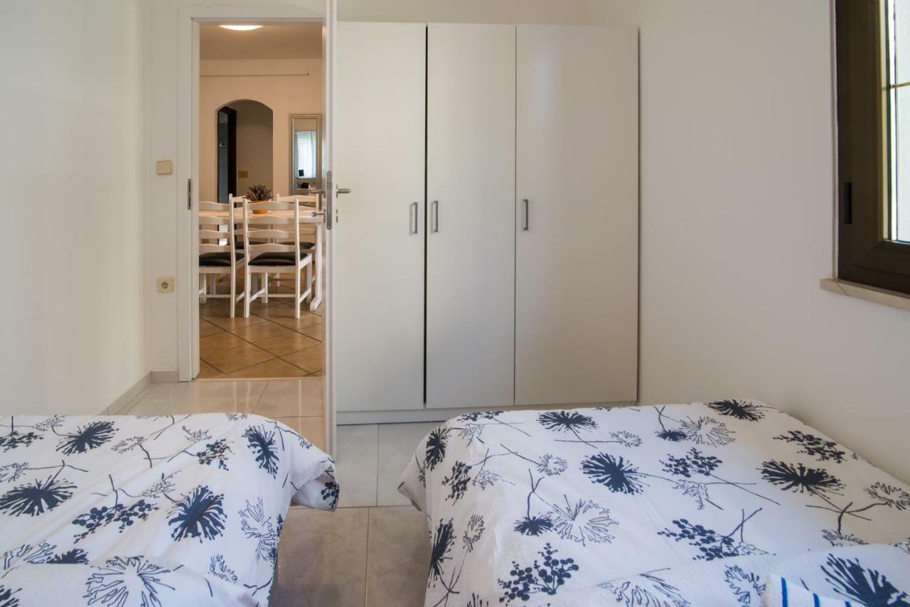 apartman Babić Krk Town Zewnętrze zdjęcie