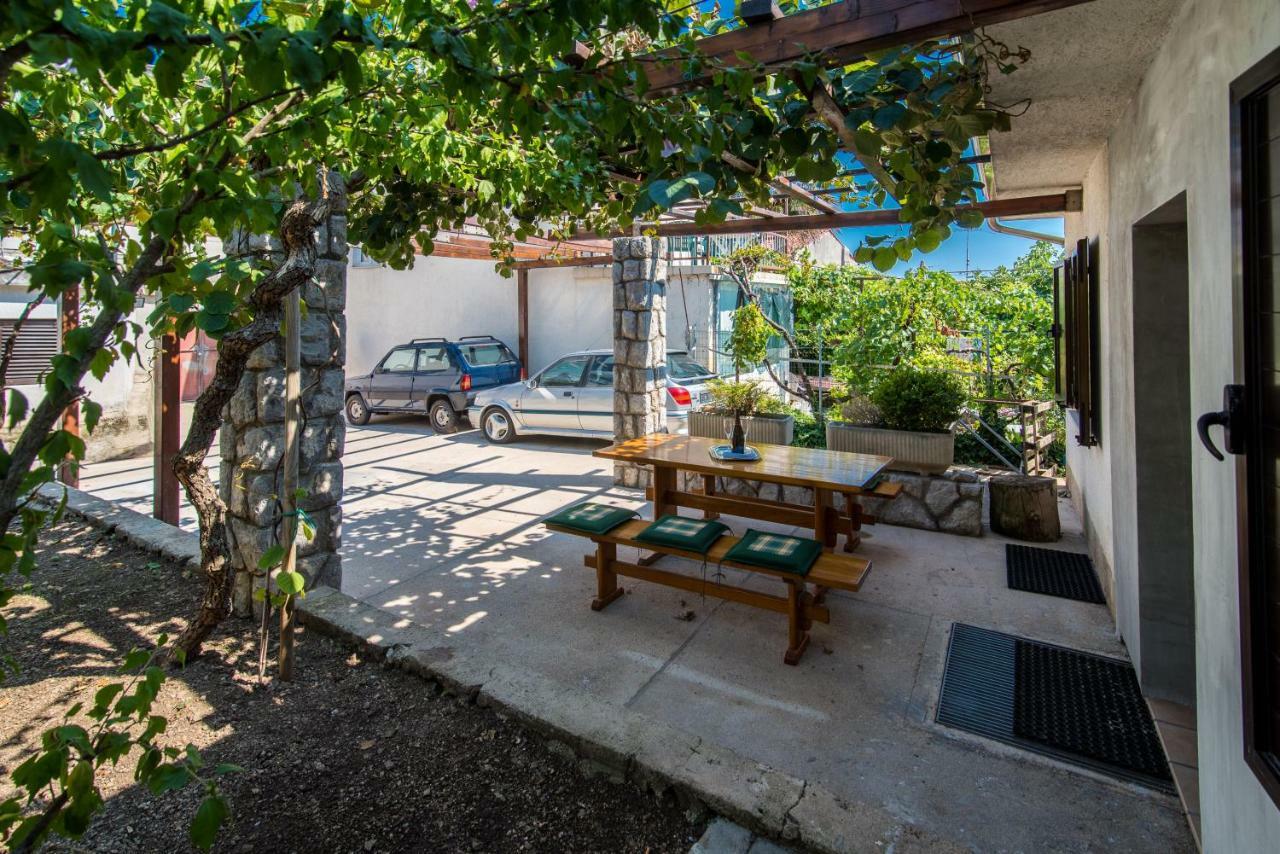 apartman Babić Krk Town Zewnętrze zdjęcie